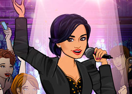 Demi Lovato vai lançar um game para celular