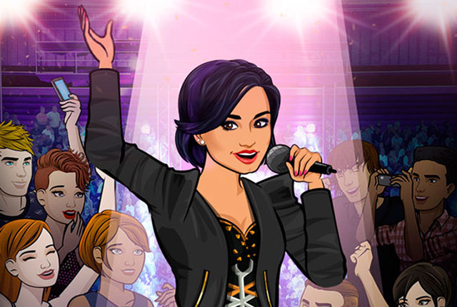 Demi Lovato vai lançar um game para celular