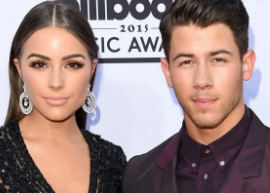 Nick Jonas fala sobre o fim do relacionamento com Olivia Culpo