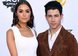 Site afirma que Nick Jonas e Olivia Culpo terminaram o namoro