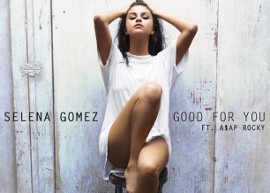 Selena Gomez divulga teaser do clipe "Good For You"