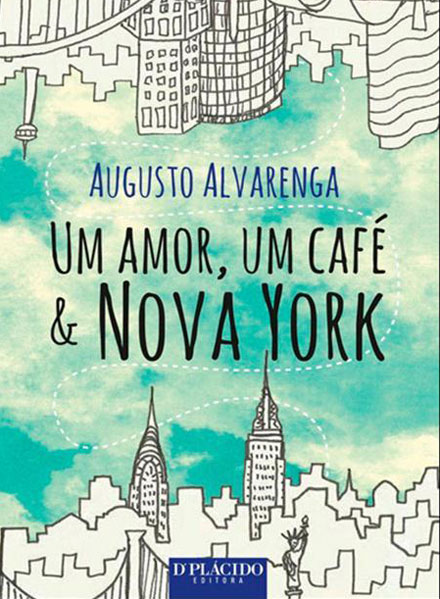 um amor, um café e nova york