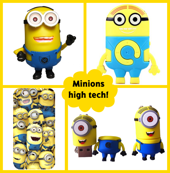 Febre Minions: os amarelinhos estão na moda. Saiba como usar!