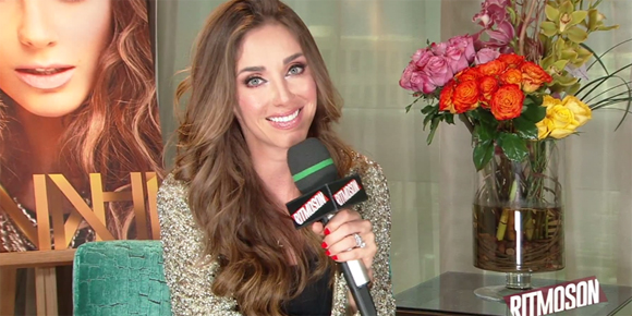 Anahi diz em entrevista que seu novo álbum deve sair até outubro