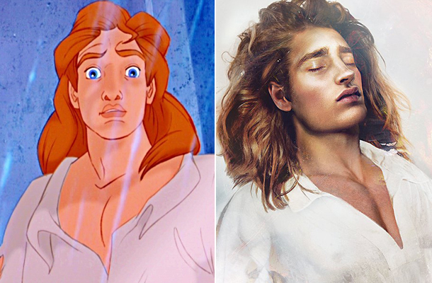 fera--artista-imagens-reais-principes-disney