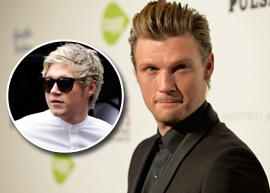 Ex-integrante do Back Street Boys quer que Niall Horan interprete seu irmão no cinema