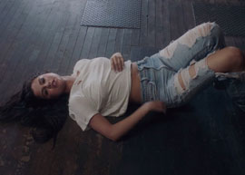 selena gomez clipe good for you