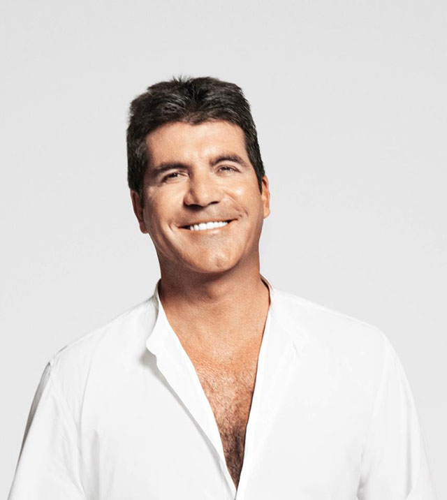 Simon Cowell