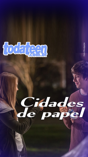 Cidades de Papel Wallpaper (Android)