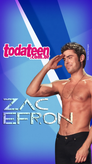 Zac Efron Wallpaper (Android)