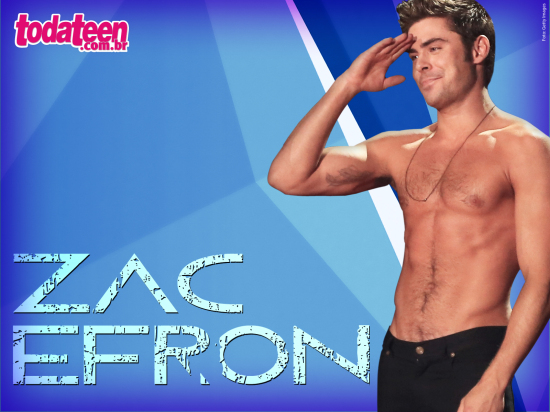 Zac Efron Wallpaper (Fullscreen)