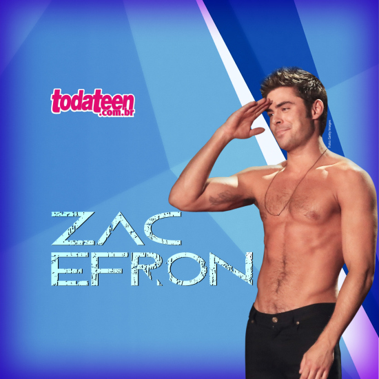 Zac Efron Wallpaper (Tablet)