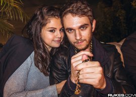 Selena Gomez fala sobre affair com Zedd