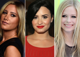 Ashley Tisdale, Demi Lovato e Avril Lavigne irão dublar animação da Disney