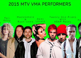 Demi Lovato irá se apresentar no VMA 2015