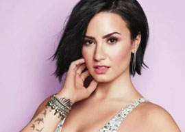 10 dicas de Demi Lovato para ser mais "Confident"