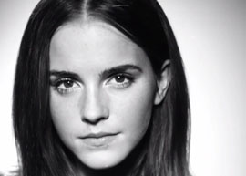 Emma Watson fala sobre igualdade de gêneros para Vogue britânica