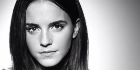 Emma Watson fala sobre igualdade de gêneros para Vogue britânica