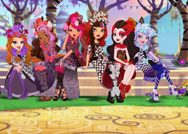 Ever After High