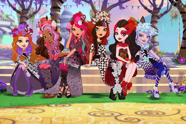 Ever After High