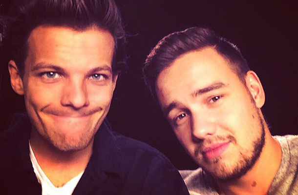 OMG! Liam Payne confirma que Louis Tomlinson será papai!