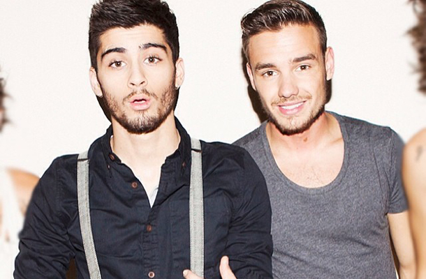 Liam Payne fala sobre a carreira solo de Zayn Malik