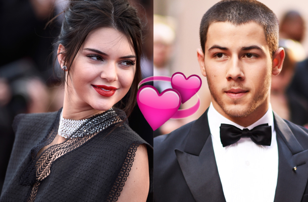 Kendall Jenner e Nick Jonas estão namorando, diz site