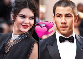 Kendall Jenner e Nick Jonas estão namorando, diz site