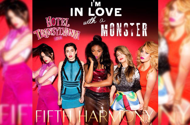 Ouça "I’m In Love With a Monster", nova música de Fifth Harmony para o filme "Hotel Transilvânia 2"