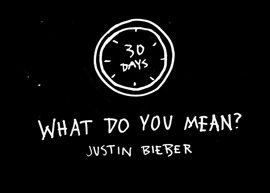 Ouça trecho de "What do you mean?", o novo single de Justin Bieber, e veja prévia de novo ensaio para a Cosmopolitan USA