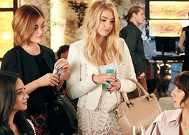 Revista divulga detalhes do final da sexta temporada de "Pretty Little Liars"