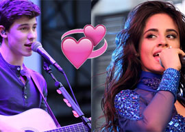 Shawn Mendes e Camila Cabello estão flertando no Twitter