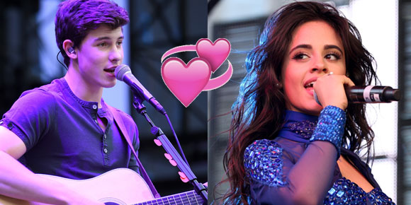 Shawn Mendes e Camila Cabello estão flertando no Twitter