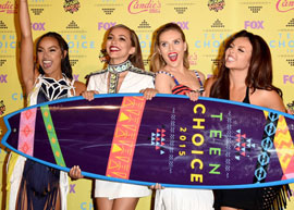 Teen Choice Awards 2015: veja a lista de vencedores + o que rolou
