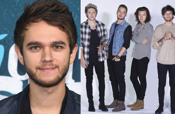 Zedd acusa One Direction de plágio!