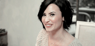 10 dicas de Demi Lovato para ser mais "Confident"