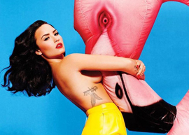 Demi Lovato abre o coração na revista Complex: "Não tenho amigos que puxam meu saco"