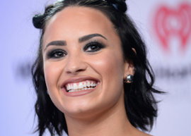 "Ele mudou para melhor", diz Demi Lovato sobre Justin Bieber