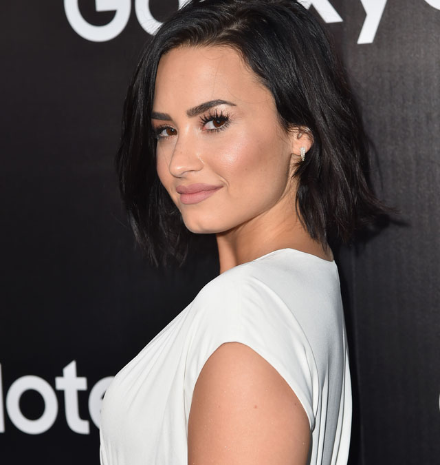 Demi Lovato fala sobre sexualidade em programa de TV britânico