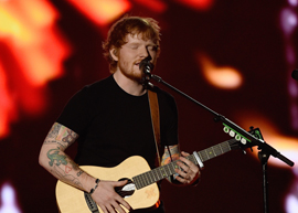 Ouça "Lay It All On Me", nova música de Ed Sheeran