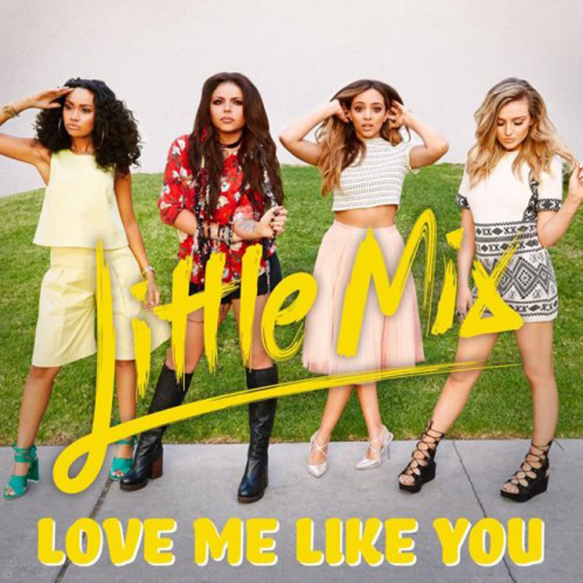 Ouça "Love Me Like You", nova música da Little Mix