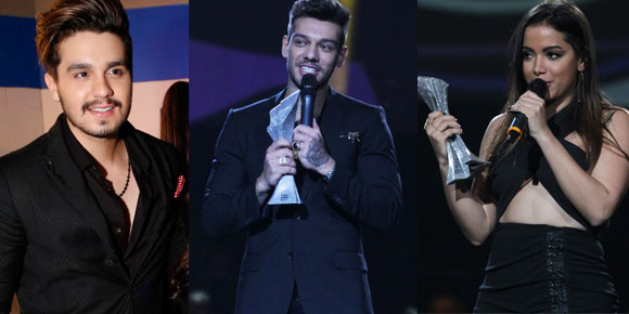 Luan Santana, Lucas Lucco e Anitta são destaque no Prêmio Multishow 2015