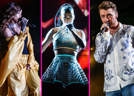 Veja os shows completos de Rihanna, Katy Perry e Sam Smith no Rock In Rio 2015