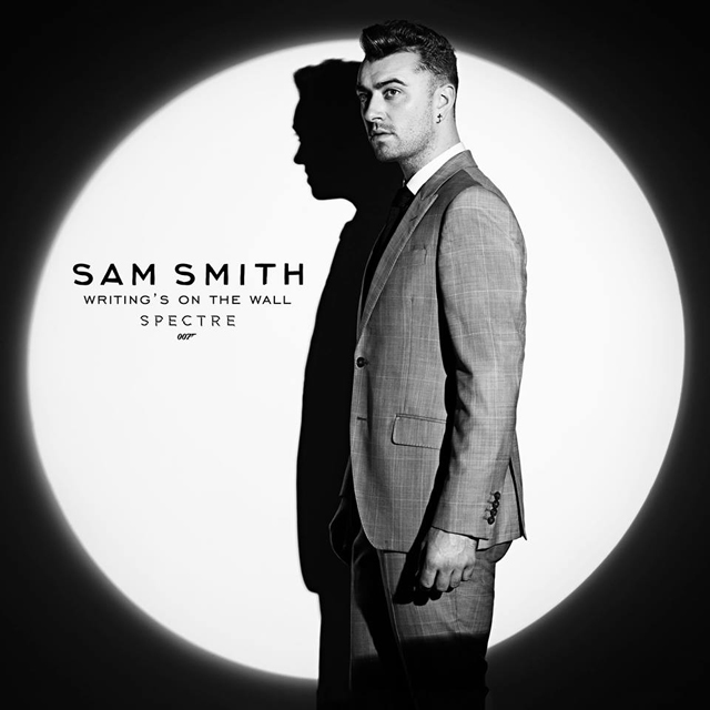 Sam Smith lança nova música “Writing’s on the Wall”, trilha do novo filme do James Bond