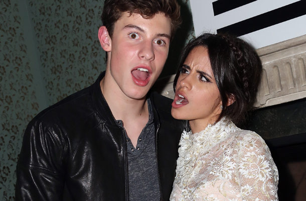 Shawn Mendes e Camila Cabello estão namorando, diz site