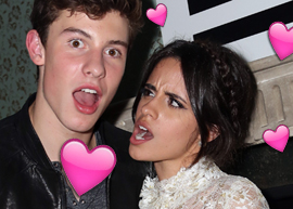 Shawn Mendes e Camila Cabello estão namorando, diz site