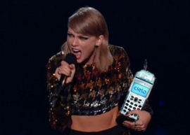 Taylor Swift pede para que fãs não compartilhem vídeos do seu show no Periscope