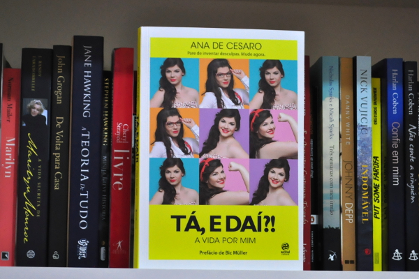 Resenha "Tá, e Daí?", por Ana de Cesaro