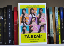 Resenha "Tá, e Daí?", por Ana de Cesaro