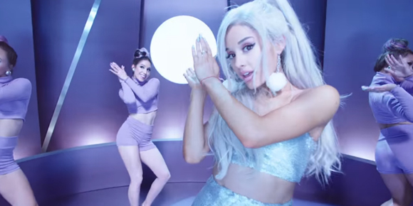 Saiu! Veja o clipe de "Focus", da Ariana Grande